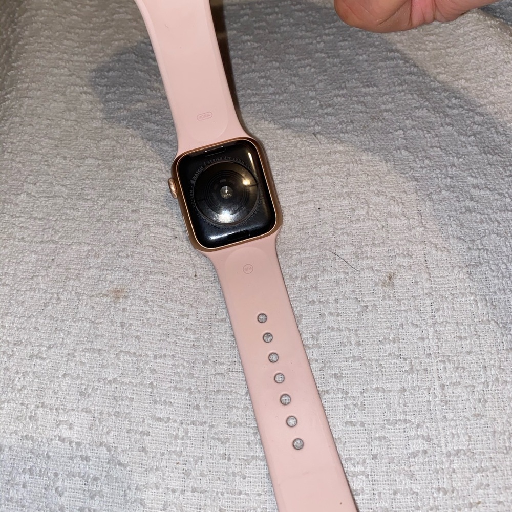 Apple Watch series 4, 40 MM